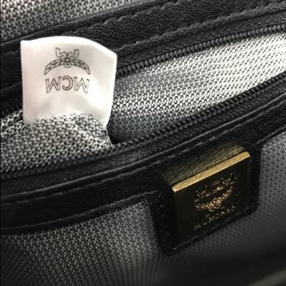 MCM Small Stark Backpack - Picture 10 of 10